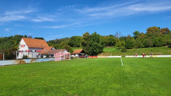 Sportanlage Wachenroth - Wachenroth
