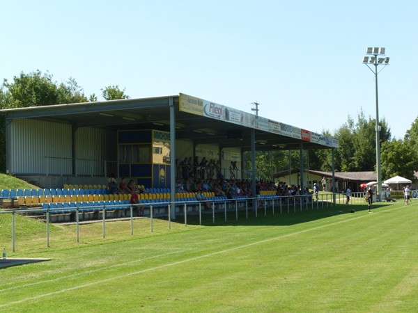 Sportplatz am Wasserschloß - Töging/Inn