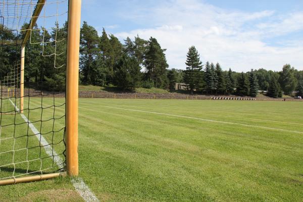 Stadion Glück Auf - Gräfenhainichen-Möhlau