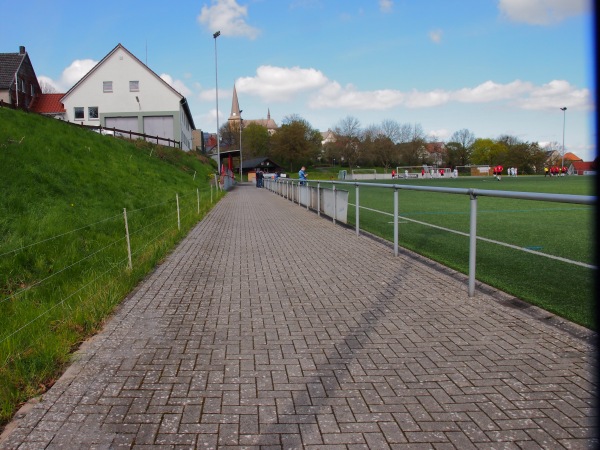 Dorfpark Stadion - Rüthen-Kallenhardt