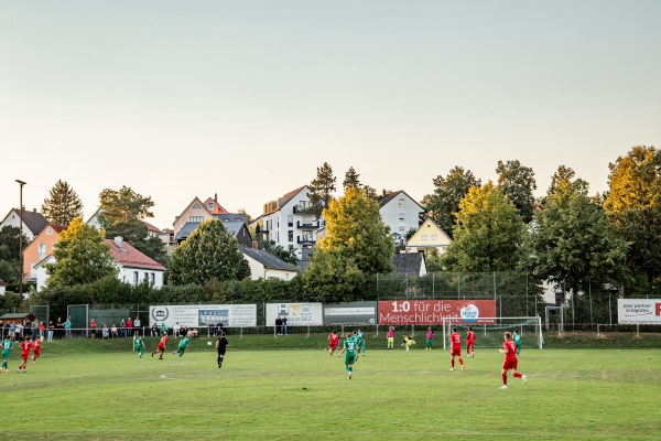 Projekt 29 Arena Isarstraße - Regensburg