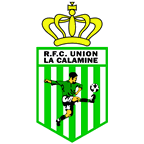 Wappen RFC Union La Calamine diverse