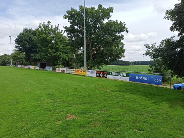 Sportplatz Am Steinbös - Neresheim-Kösingen