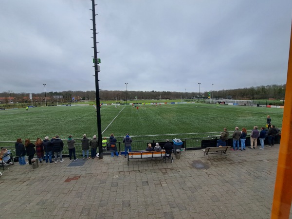 Sportpark Bergweg - Bloemendaal
