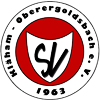 Wappen SV Kläham-Oberergoldsbach 1963 Reserve