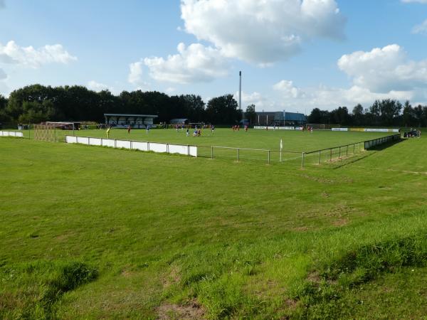 Sportzentrum Hemmingstedt - Hemmingstedt