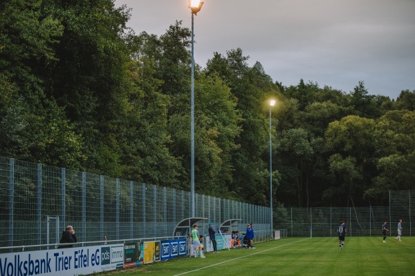 Sportplatz an der Mühle - Trier-Olewig
