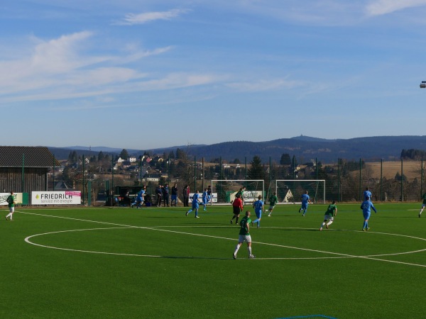 Waldstadion - Schönheide