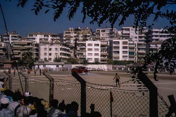 Özer Türk Stadyumu - Kuşadası