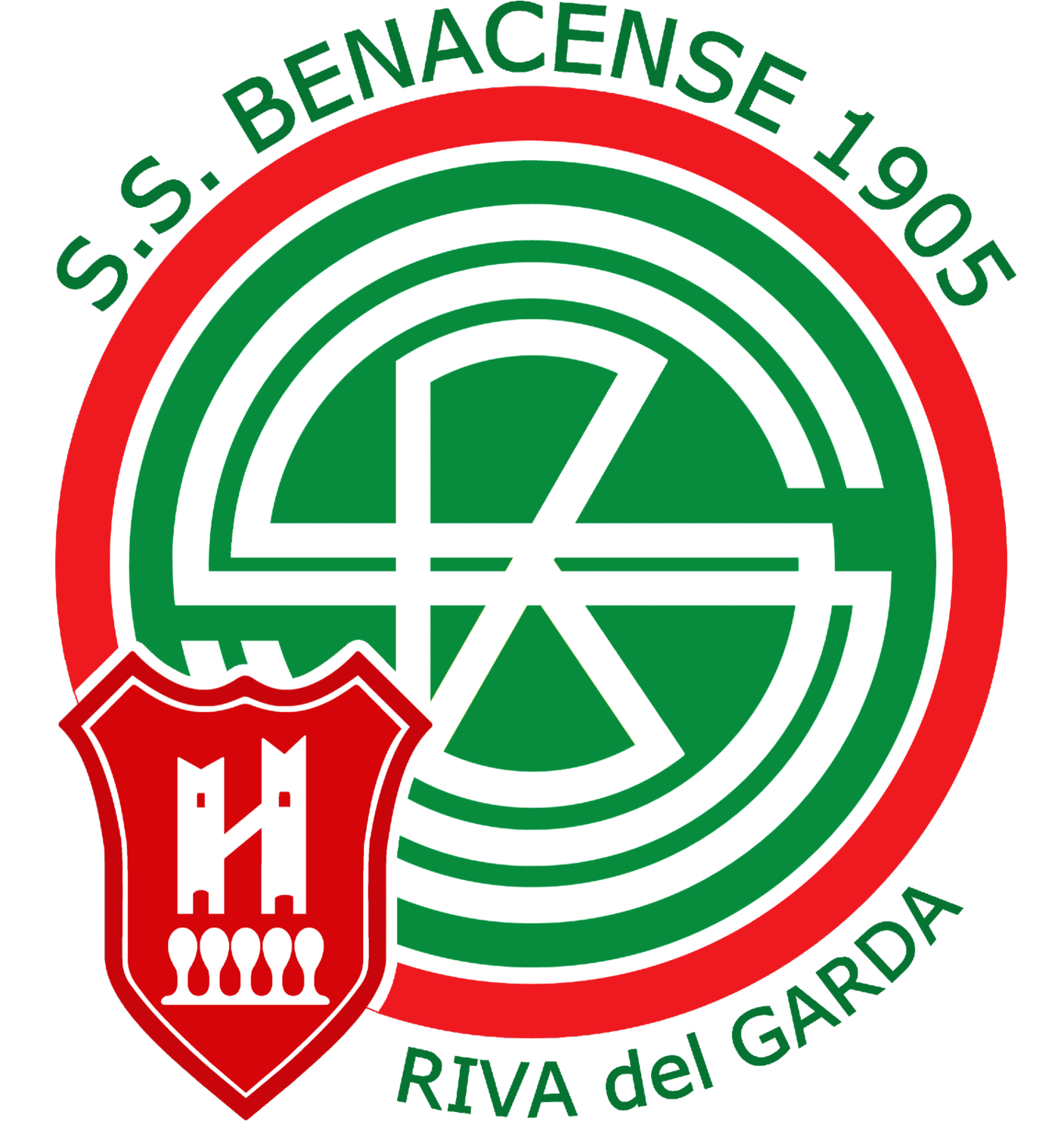 Wappen SS Benacense diverse  106202