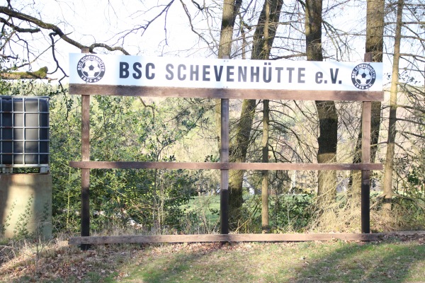 Waldstadion Backofen - Stolberg/Rheinland-Schevenhütte