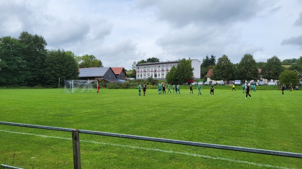Sportplatz Eishausen - Straufhain-Eishausen