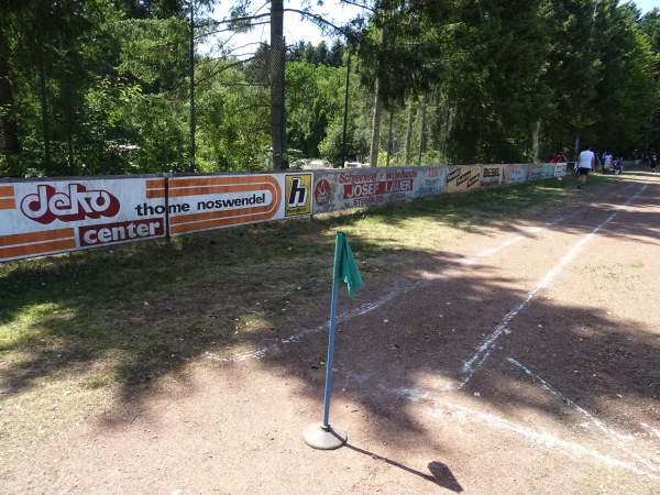 Sportplatz Am Bremerkopf - Wadern-Steinberg