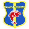 Wappen ehemals Sporting Club de Toulon  106379
