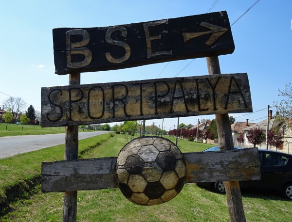 Bölcskei Sportpálya - Bölcske