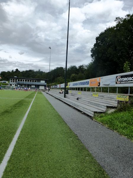 Slåtthaug idrettsanlegg - Bergen