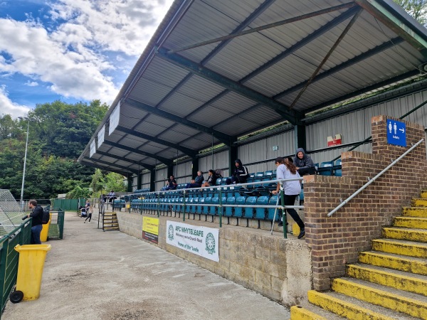 Church Road - Whyteleafe, Greater London