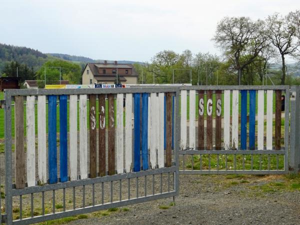 Sportanlage Karl-Adler-Höhe - Plauen/Vogtland-Straßberg