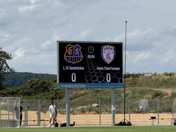 Sportpark der Generationen - Perl-Sehndorf