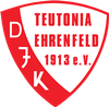Wappen DJK Teutonia Ehrenfeld 1913 - Frauen