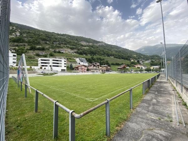 Sportplatz Zentrum Paleten - Varen