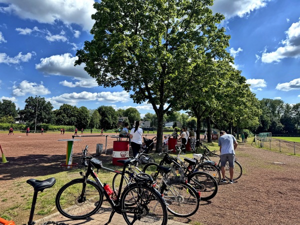 Bezirkssportanlage In den Heuwiesen Platz 2 - Recklinghausen-Hillen