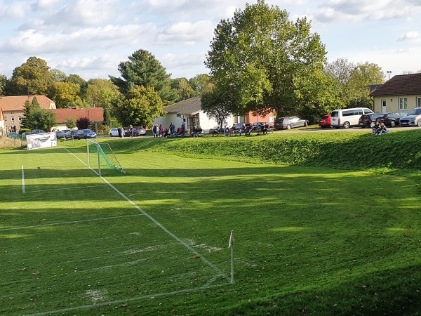 Sportplatz Ludwigsdorf - Görlitz-Ludwigsdorf