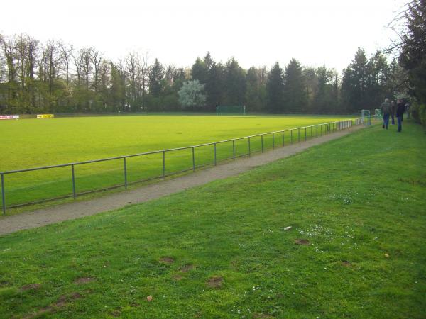 Sportanlage Fechenheimer Weg  - Maintal-Bischofsheim