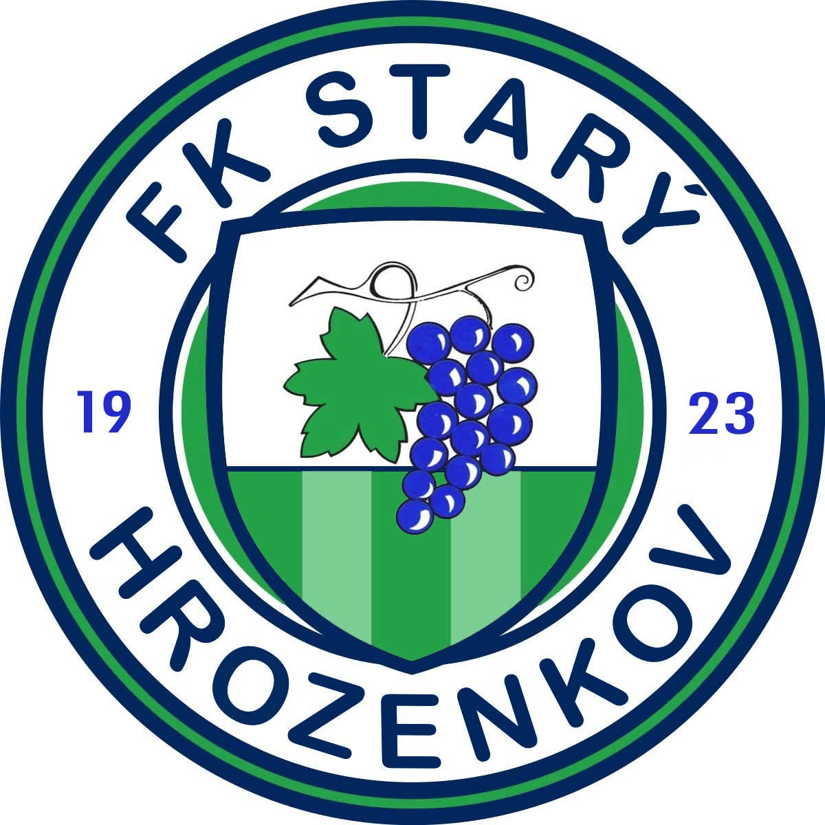 Wappen FK Starý Hrozenkov