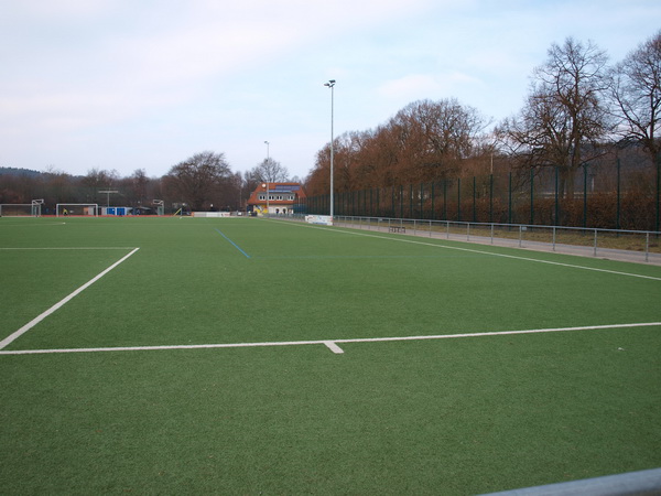 Inceptum-Stadion - Iserlohn