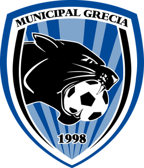 Wappen AD Municipal Grecia  26371