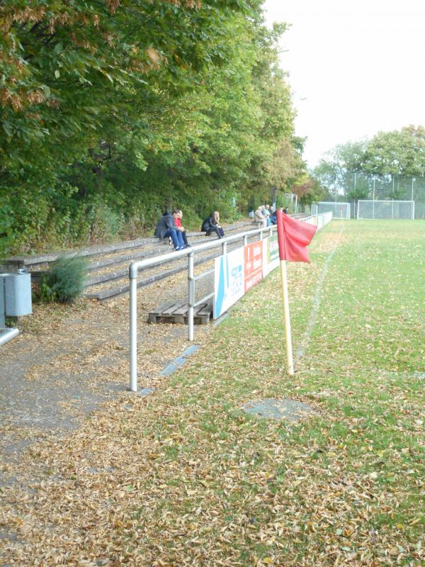 Sami-Khedira-Stadion am Tennwengert - Fellbach-Oeffingen