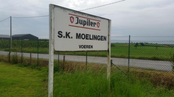 Valere Theunisstadion - Voeren-Moelingen
