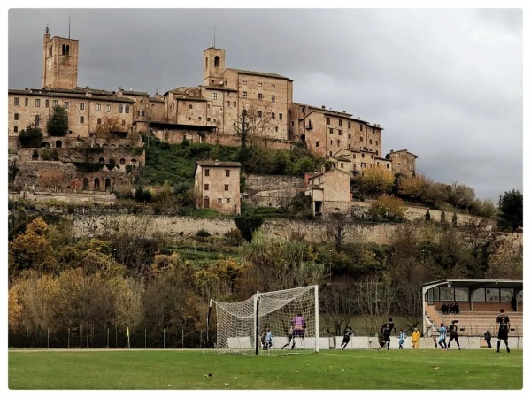 Stadio Mario Maurelli - Sarnano