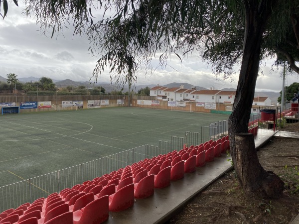 Campo de Fútbol Nuestra Señora de Flores - Álora, AN