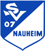 Wappen SV 07 Nauheim - Frauen