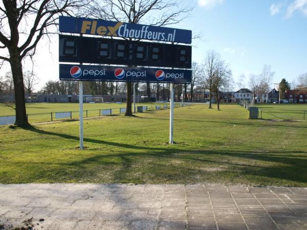 Sportpark Het Diekman-West - Enschede-Hogeland-Velve