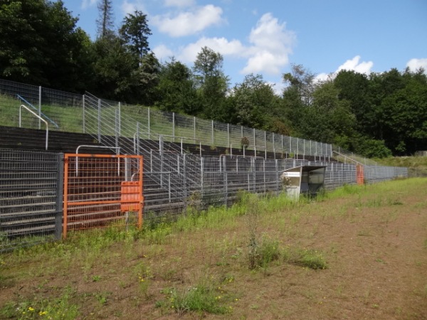 Stadion Zur Sonnenblume - Velbert