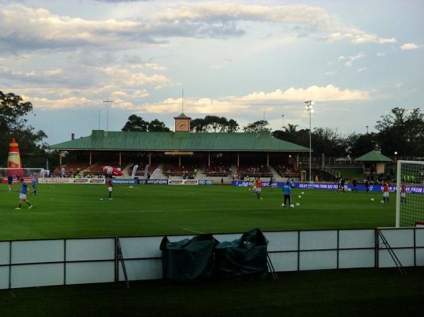 North Sydney Oval - Sydney