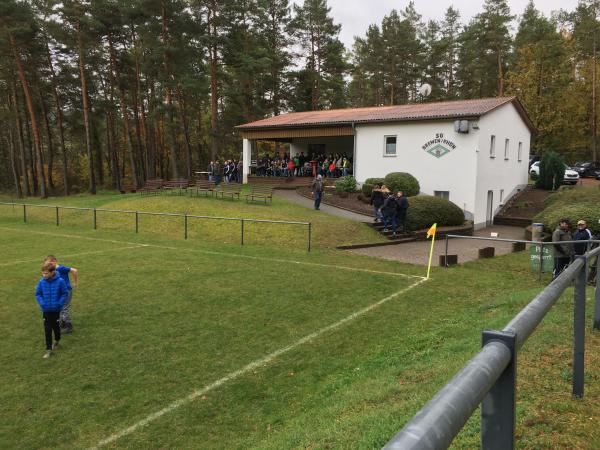 Sportplatz Bremen - Geisa-Bremen/Rhön