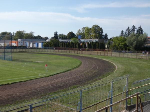 Olajbányász Sporttelep - Nagykanizsa