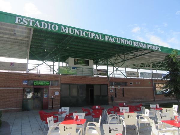 Estadio Municipal Facundo Rivas Perez - El Álamo, MD