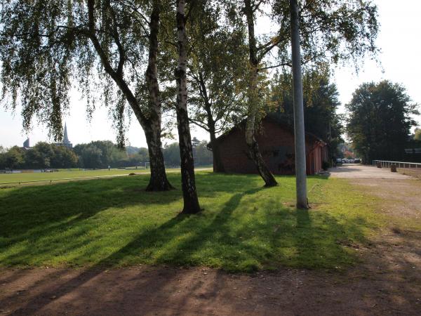 Bezirkssportanlage In den Weywiesen (alt) - Bottrop-Eigen