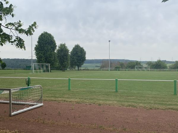 Sportgelände Münzenberger Straße - Rockenberg