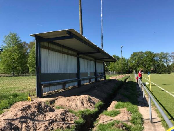 Sportplatz an der Schule - Gölenkamp-Haftenkamp