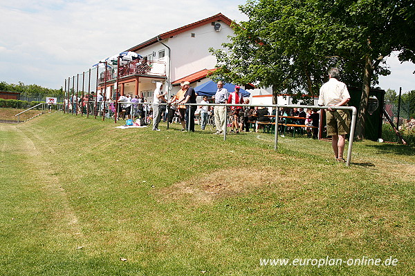 Sportanlage Palmenstein - Hüffelsheim