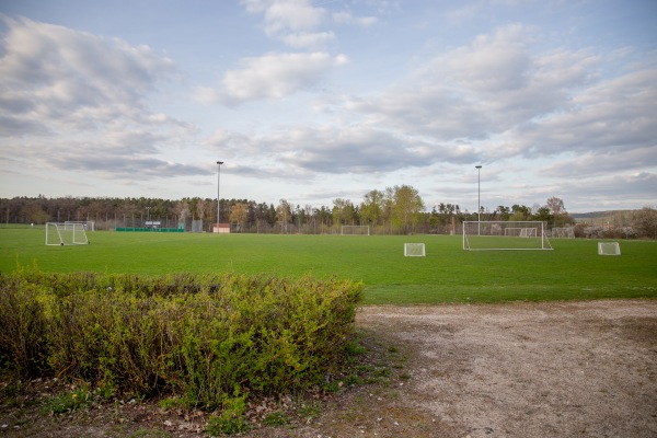 Sportpark Schwarzenfeld Platz 3 - Schwarzenfeld