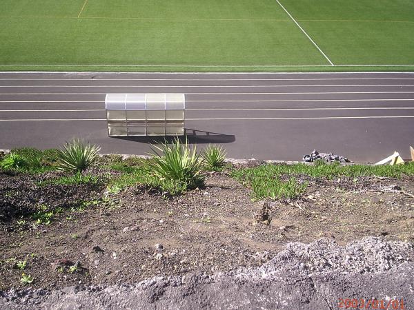 Polideportivo Los canarios - Fuencaliente, La Palma, TF, CN