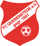 Wappen ehemals FC Querenstede 1981  108778