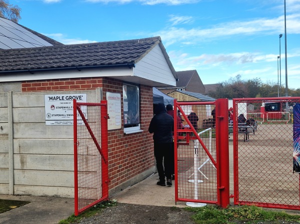 Edge Hill - Burton-on-Trent, Staffordshire